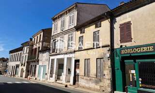 Maison 4 Pièces 130 m² à vendre à Mirambeau (17150)