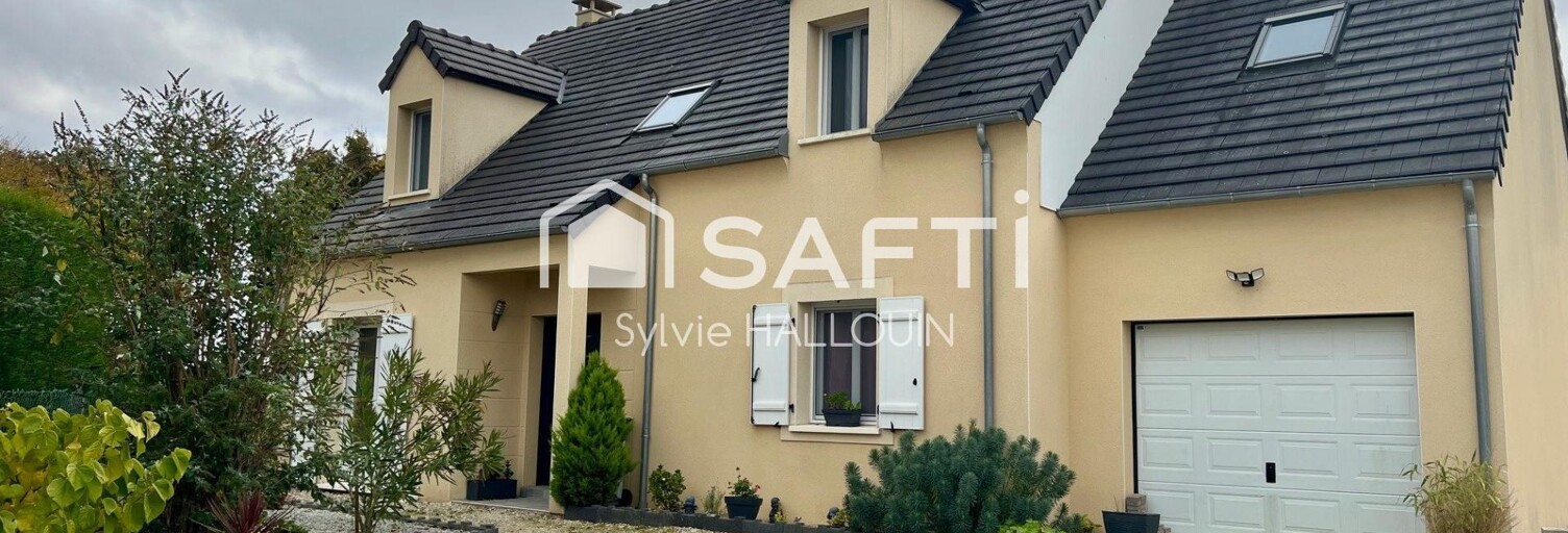 Maison 5 Pièces 127 m² à vendre à Châteaudun (28200)