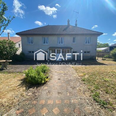 Maison 5 pièces 136000 €