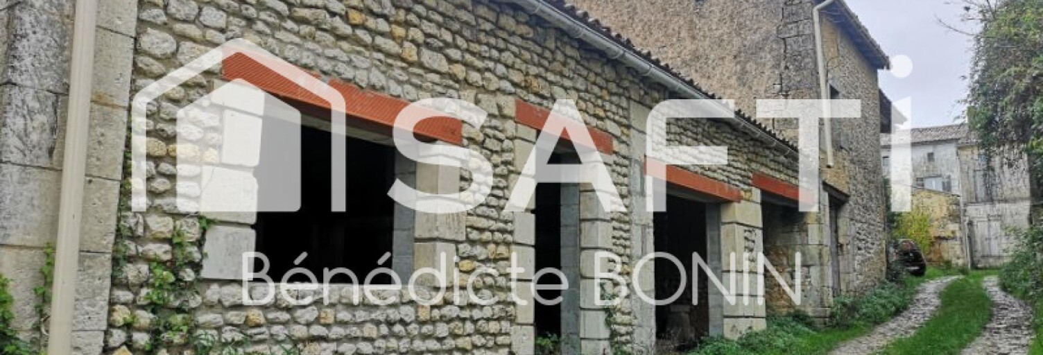 Maison 2 Pièces 110 m² à vendre à Mirambeau (17150)