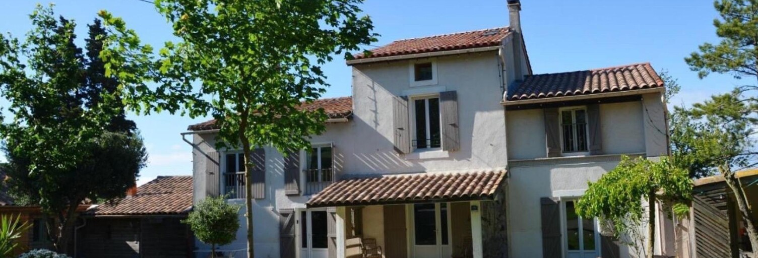 Maison 13 Pièces 276 m² à vendre à Laurac (11270)