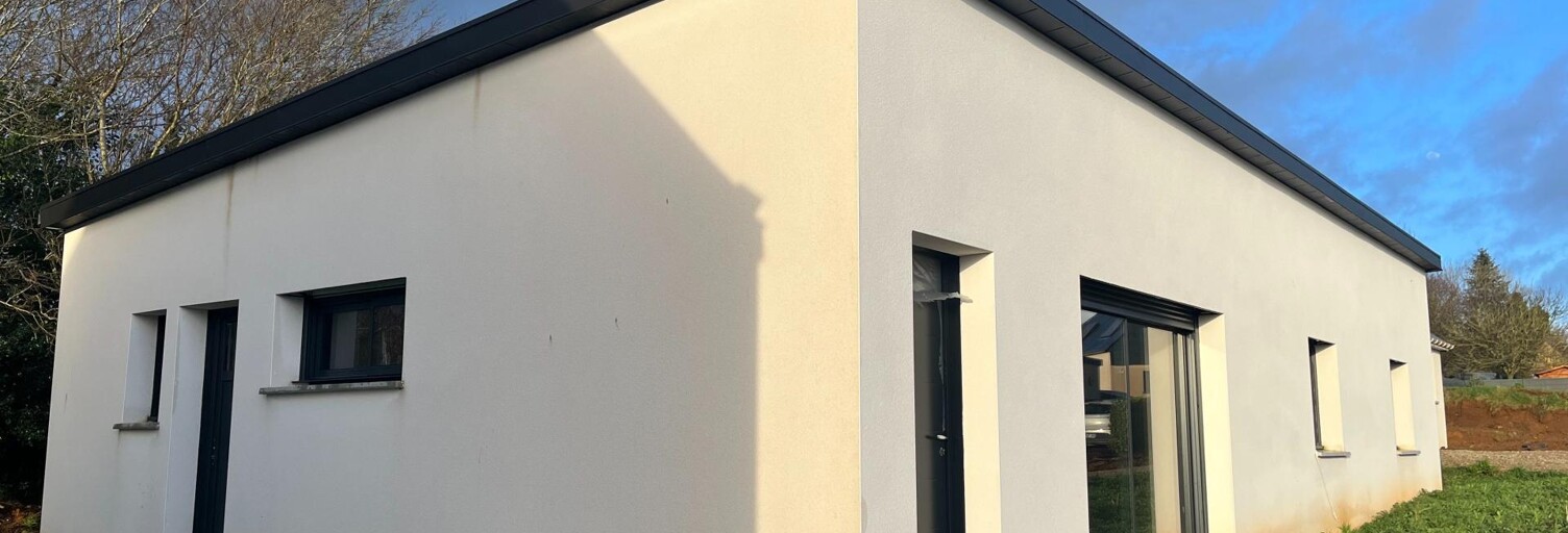 Maison 5 Pièces 111 m² à vendre à Briec (29510)