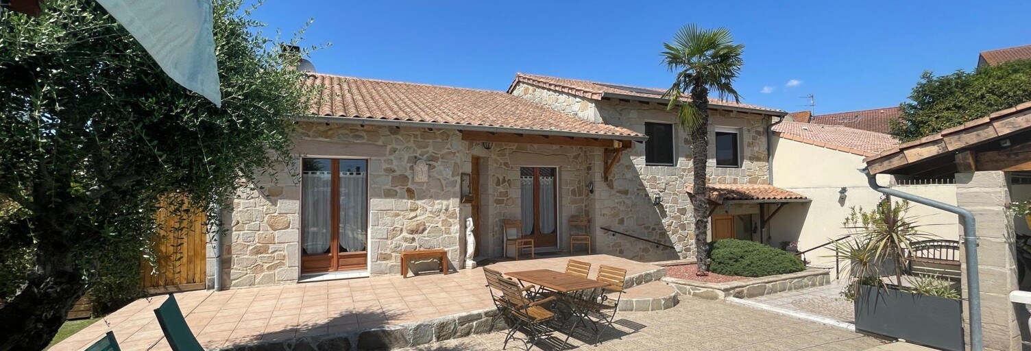 Maison 5 Pièces 168 m² à vendre à Valence (26000)