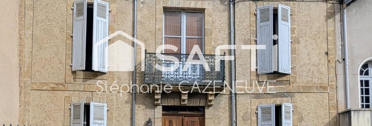 Maison 8 Pièces 191 m² à vendre à Simorre (32420)