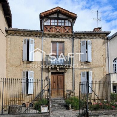 Maison 8 pièces 215000 €