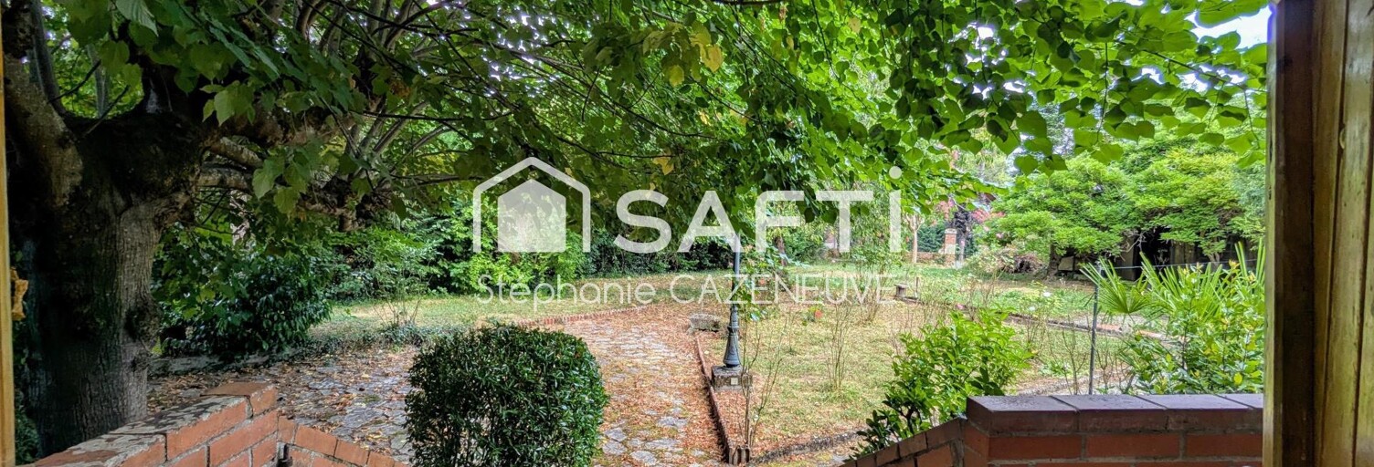 Maison 8 Pièces 191 m² à vendre à Simorre (32420)