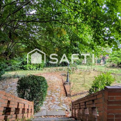 Maison 8 pièces 205000 €