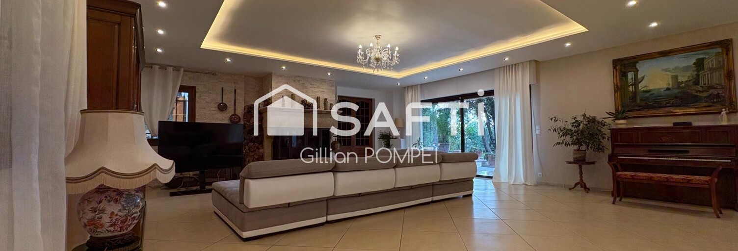 Maison 4 Pièces 659 m² à vendre à La Colle-sur-Loup (06480)