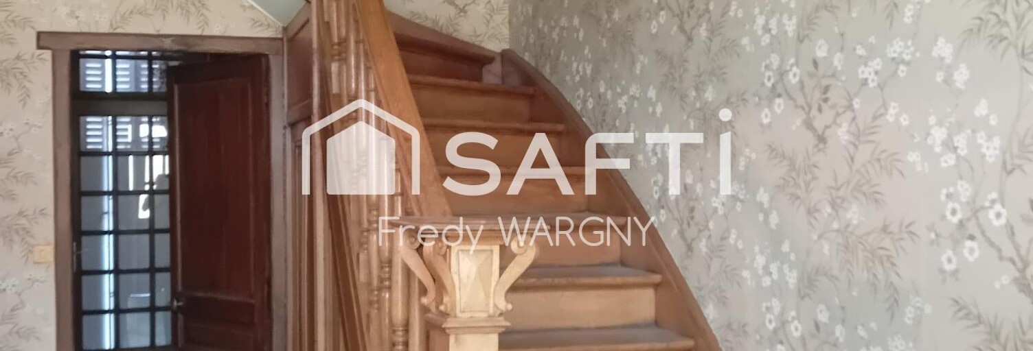 Maison 6 Pièces 142 m² à vendre à Villers-Faucon (80240)