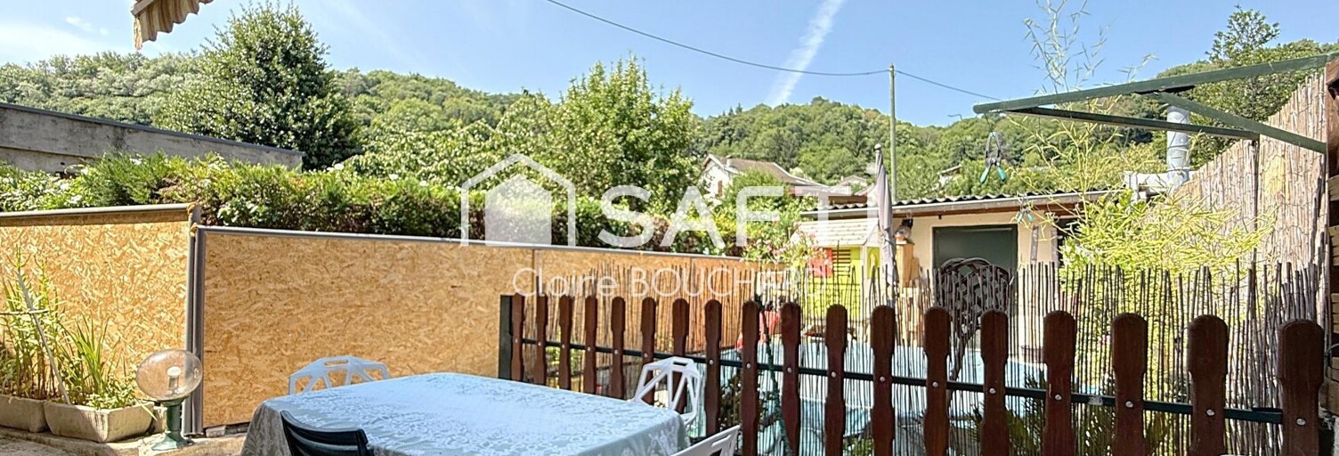 Maison 6 Pièces 120 m² à vendre à Renage (38140)