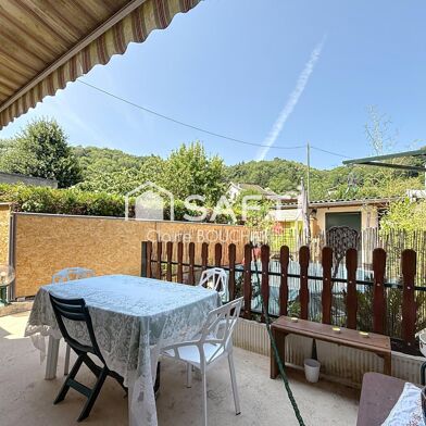 Maison 6 pièces 189000 €