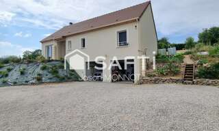 Maison 4 Pièces 120 m² à vendre à Asnières-en-Montagne (21500)