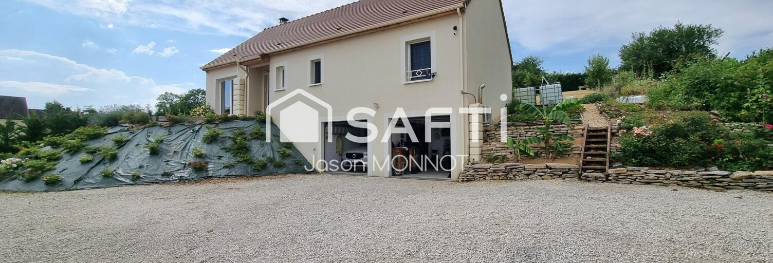 Maison 4 Pièces 120 m² à vendre à Asnières-en-Montagne (21500)