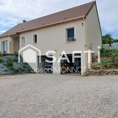 Maison 4 pièces 240000 €