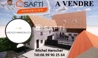 Maison 4 Pièces 350 m² à vendre à Durrenentzen (68320)