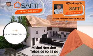 Maison 4 Pièces 350 m² à vendre à Durrenentzen (68320)