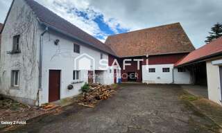 Maison 4 Pièces 350 m² à vendre à Durrenentzen (68320)