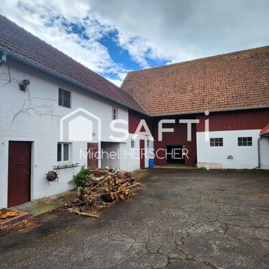 Maison 4 pièces 145000 €