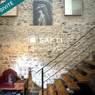 Maison 5 pièces 153500 €