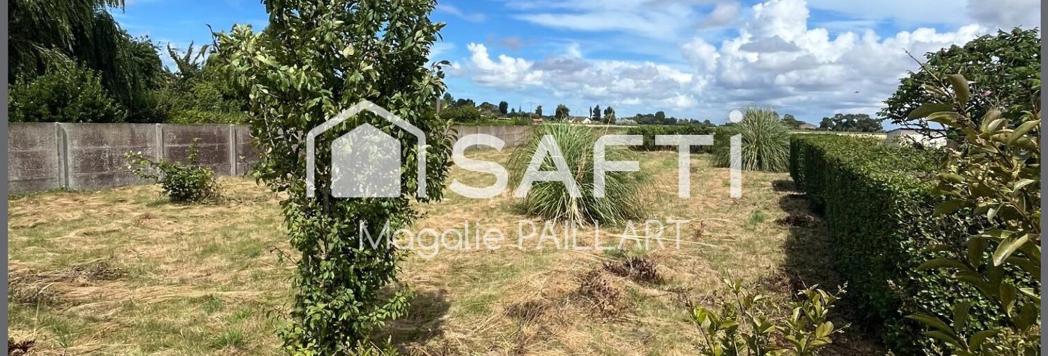 Terrain  509 m² à vendre à Guemps (62370)