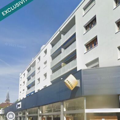 Appartement 4 pièces 249000 €