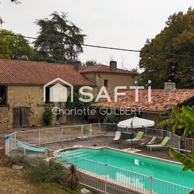 Maison 7 pièces 367500 €