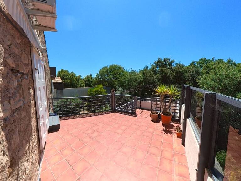 Charmante maison de village avec jardin, terrasse et vue sur la campagne - Néffies. — photo 1