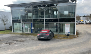 Commerce  430 m² à louer à Olemps (12510)