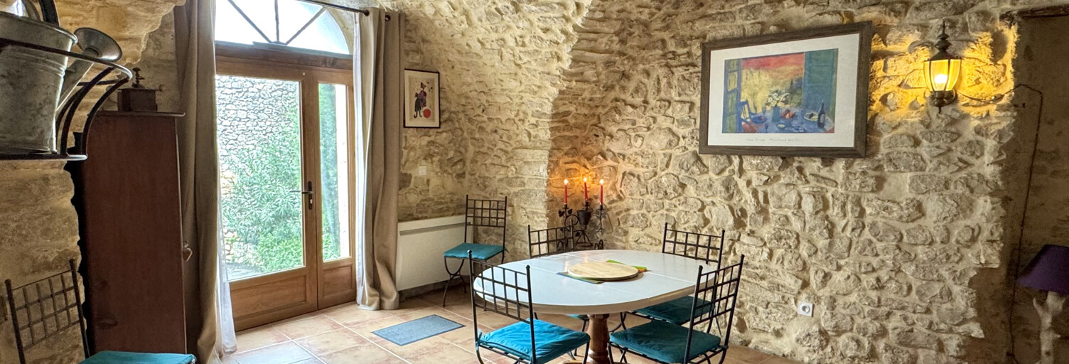 Maison 4 Pièces 95 m² à vendre à Uzès (30700)