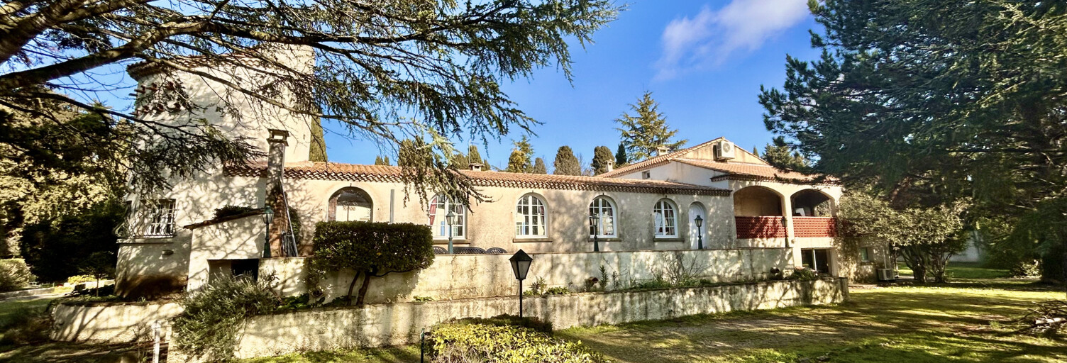 Maison 30 Pièces 767 m² à vendre à Nîmes (30000)