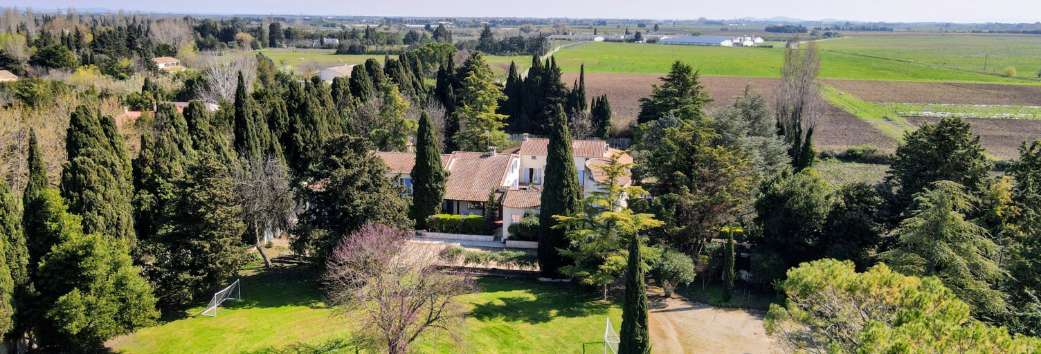 Maison 30 Pièces 767 m² à vendre à Nîmes (30000)