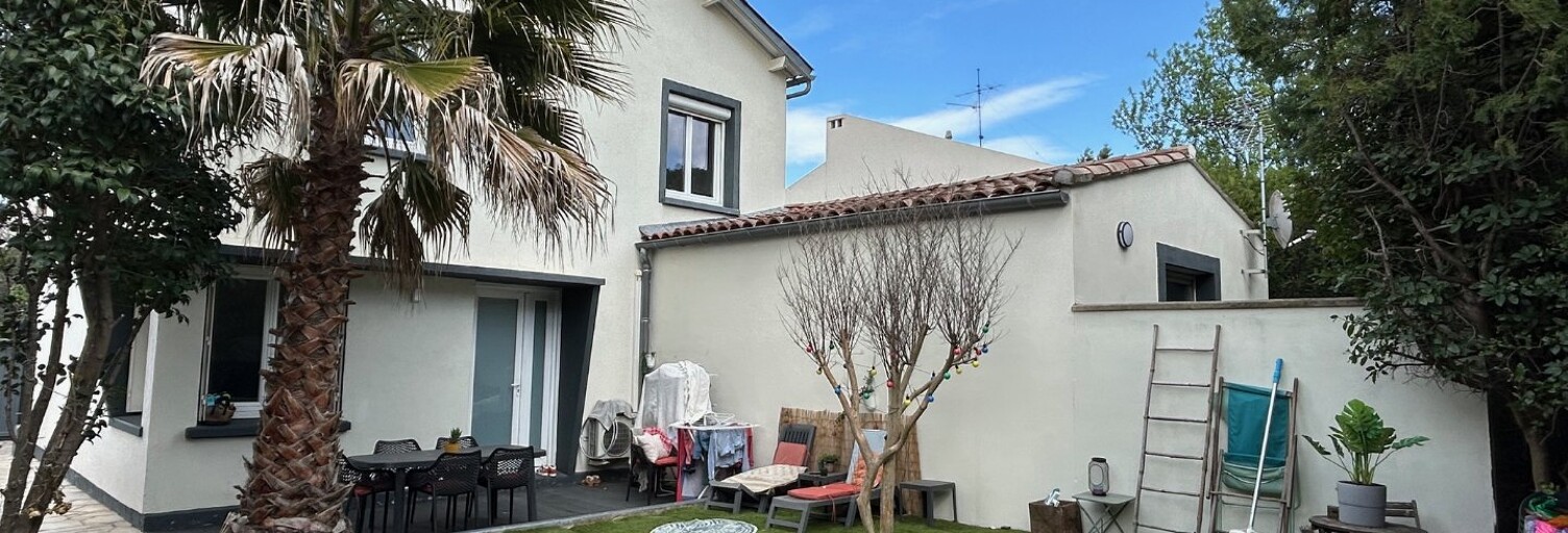 Immeuble  182 m² à vendre à Montpellier (34080)
