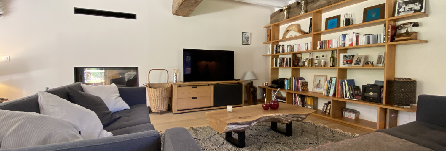 Maison 5 Pièces 245 m² à vendre à Saint-Jean-Pied-de-Port (64220)