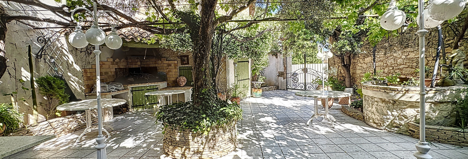 Maison 10 Pièces 360 m² à vendre à Maraussan (34370)