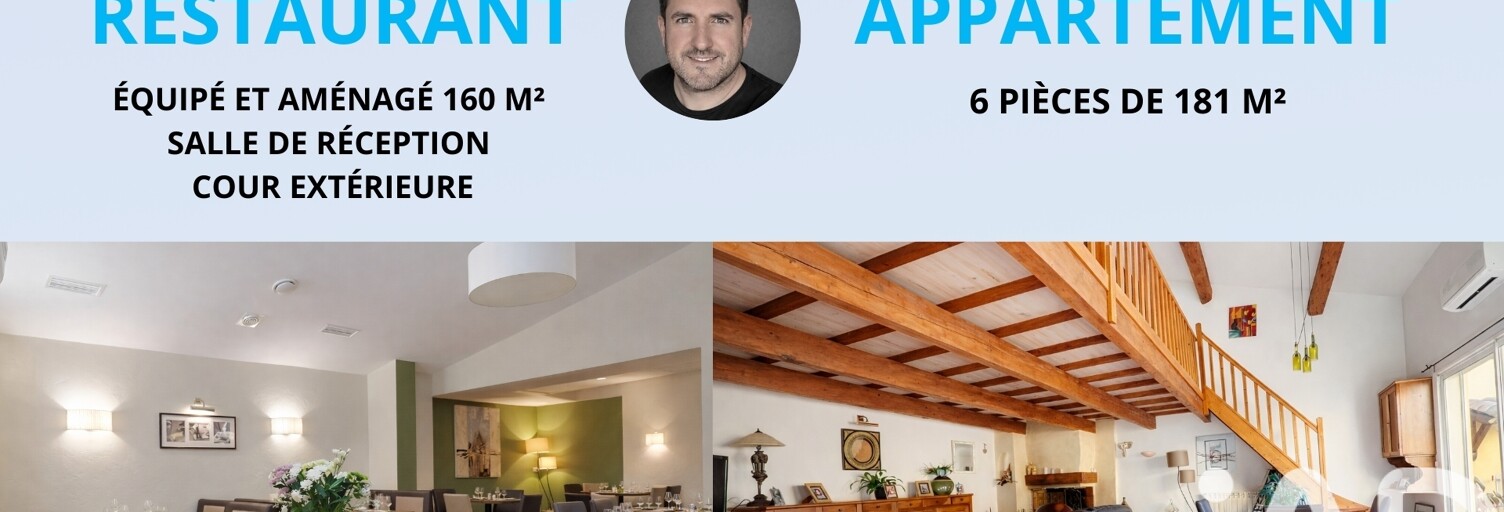 Maison 10 Pièces 360 m² à vendre à Maraussan (34370)