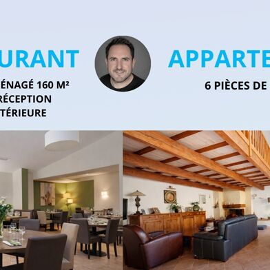 Maison 10 pièces 450000 €