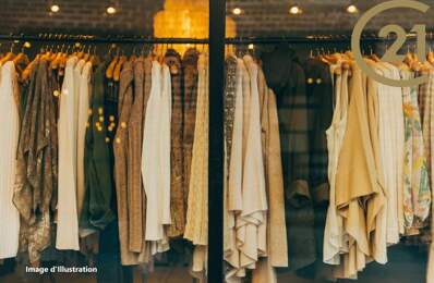 Habillement / Textiles à vendre — photo du bien