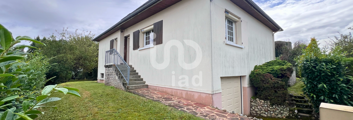 Maison 7 Pièces 134 m² à vendre à L'Aigle (61300)