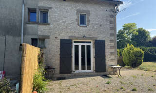 Maison 4 Pièces 73 m² à vendre à Saint-Martin-l'Ars (86350)