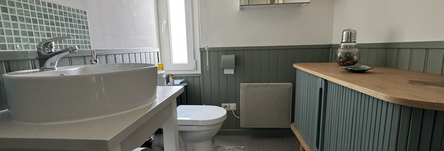 Maison 4 Pièces 73 m² à vendre à Saint-Martin-l'Ars (86350)