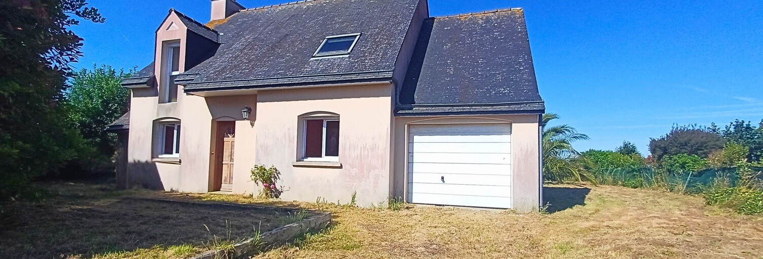 Maison 5 Pièces 110 m² à vendre à Trézény (22450)