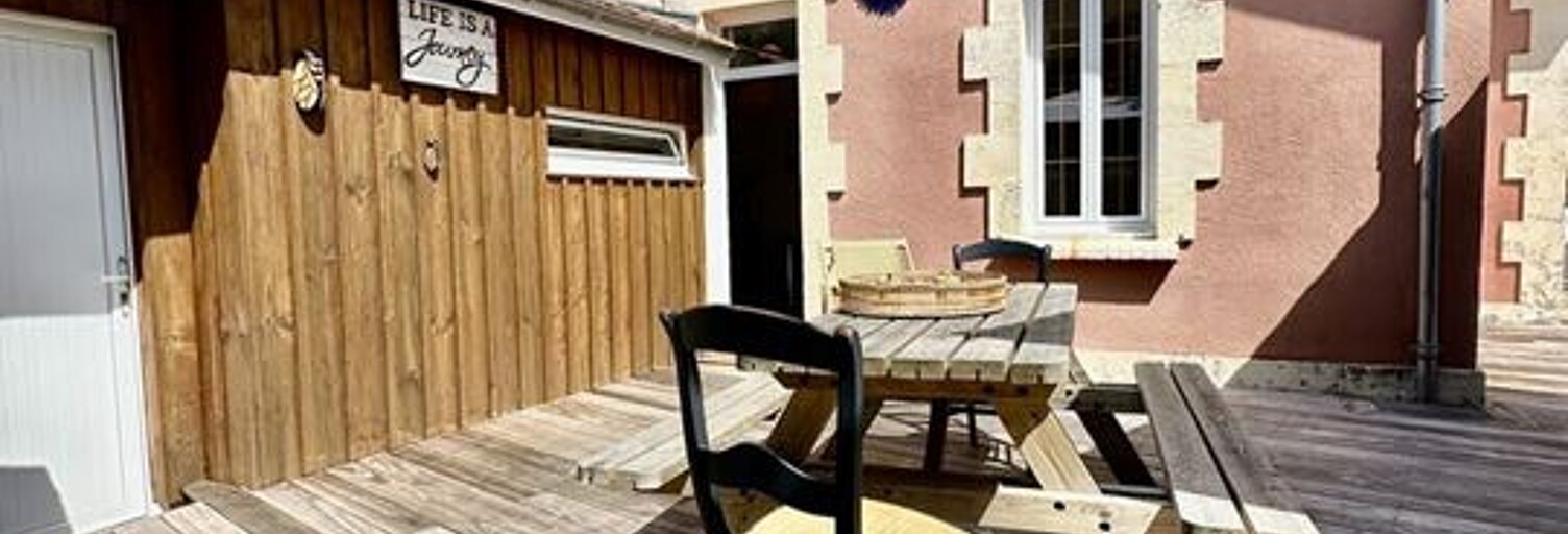 Maison 6 Pièces 110 m² à vendre à Soulac-sur-Mer (33780)