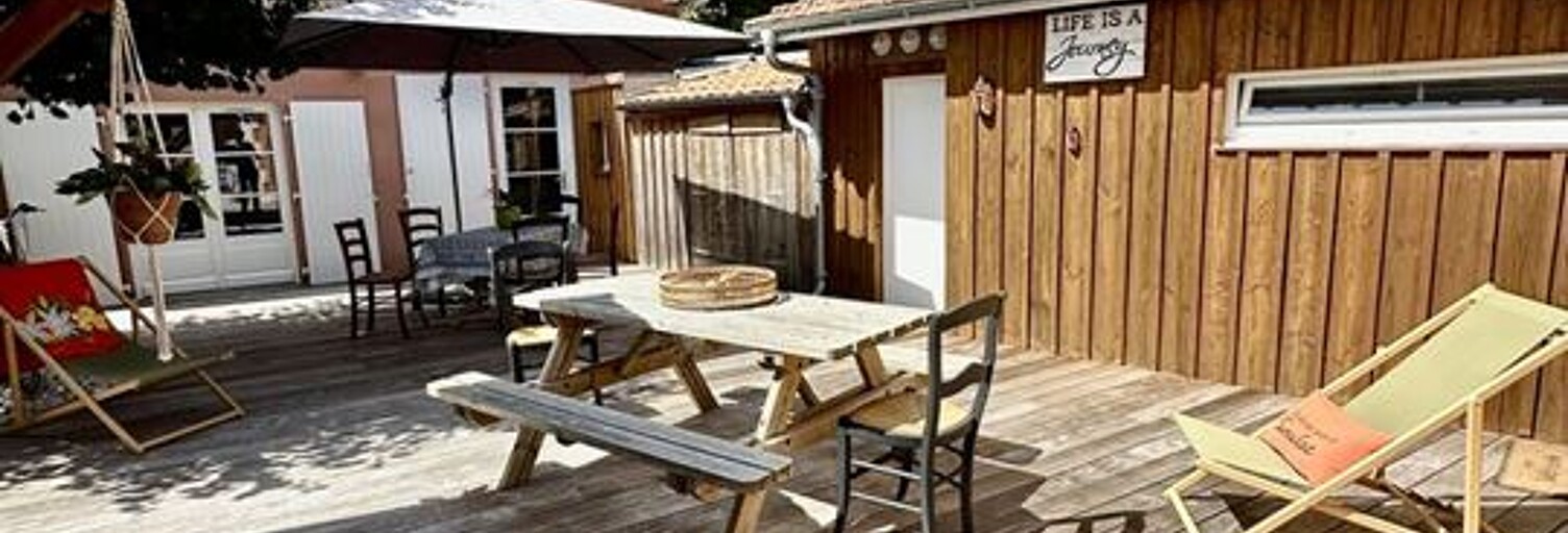 Maison 6 Pièces 110 m² à vendre à Soulac-sur-Mer (33780)