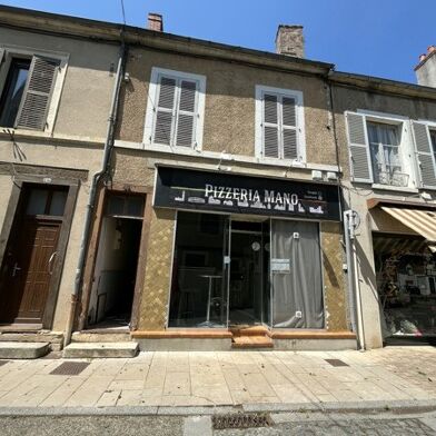 Maison 4 pièces 65520 €
