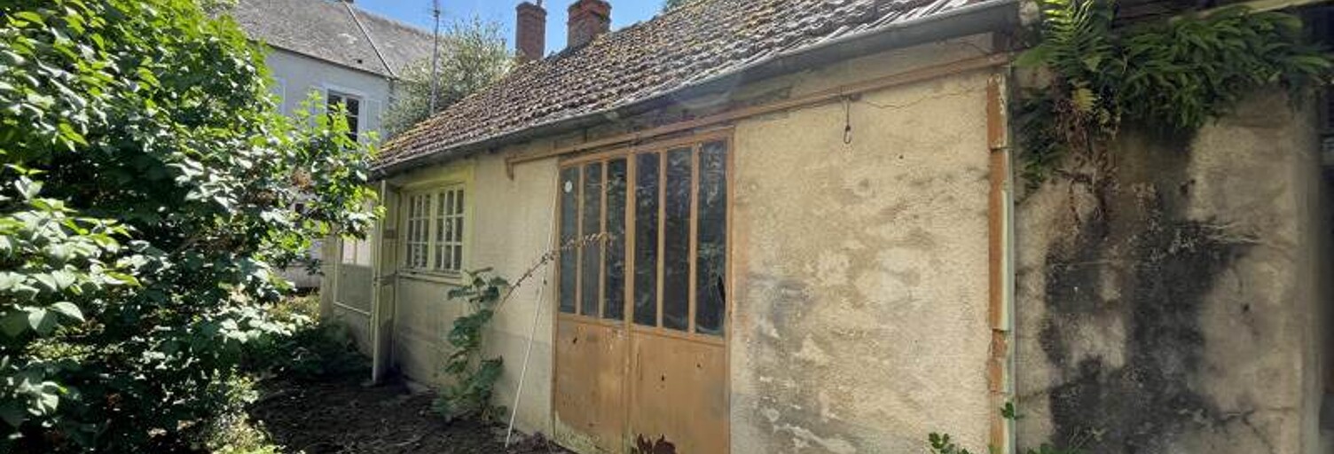 Maison 4 Pièces 121 m² à vendre à Dun-sur-Auron (18130)