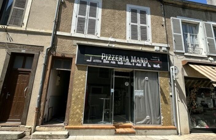Vente maison 4 pièces 121 m² Dun-sur-Auron (18130) — photo 4