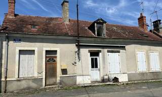 Maison 3 Pièces 60 m² à vendre à Dun-sur-Auron (18130)