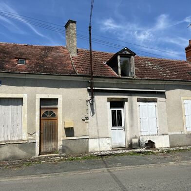 Maison 3 pièces 33000 €