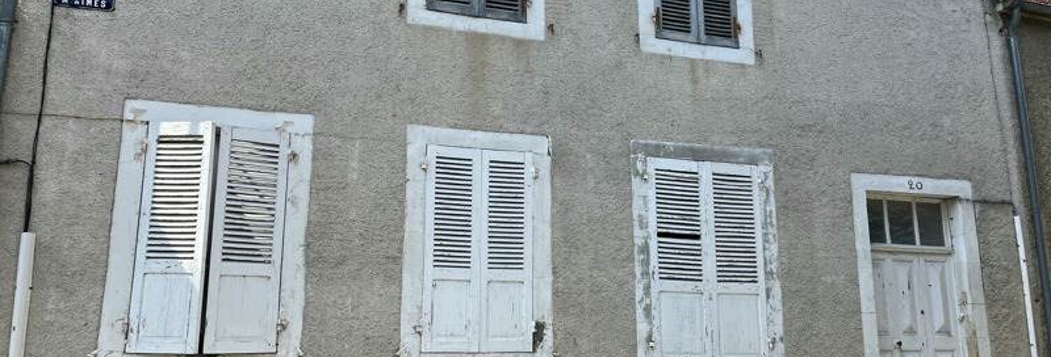 Maison 3 Pièces 103 m² à vendre à Dun-sur-Auron (18130)