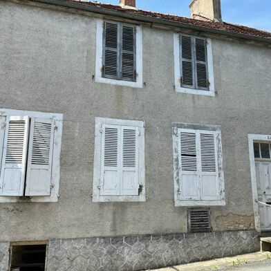 Maison 3 pièces 38000 €